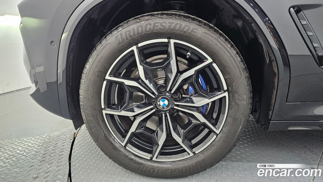 BMW X3 xDrive 20i M Sport, 2024