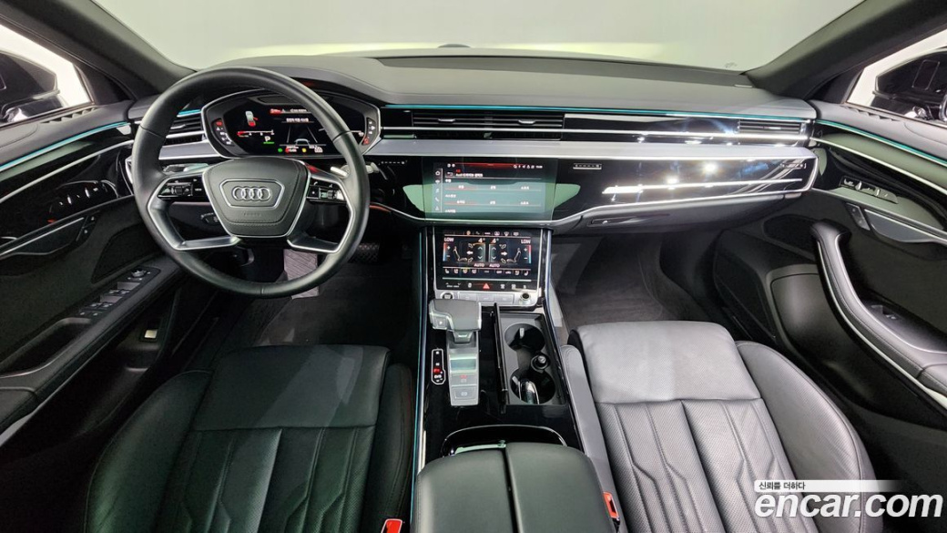 Audi A8 50 TDI Quattro Premium, 2023