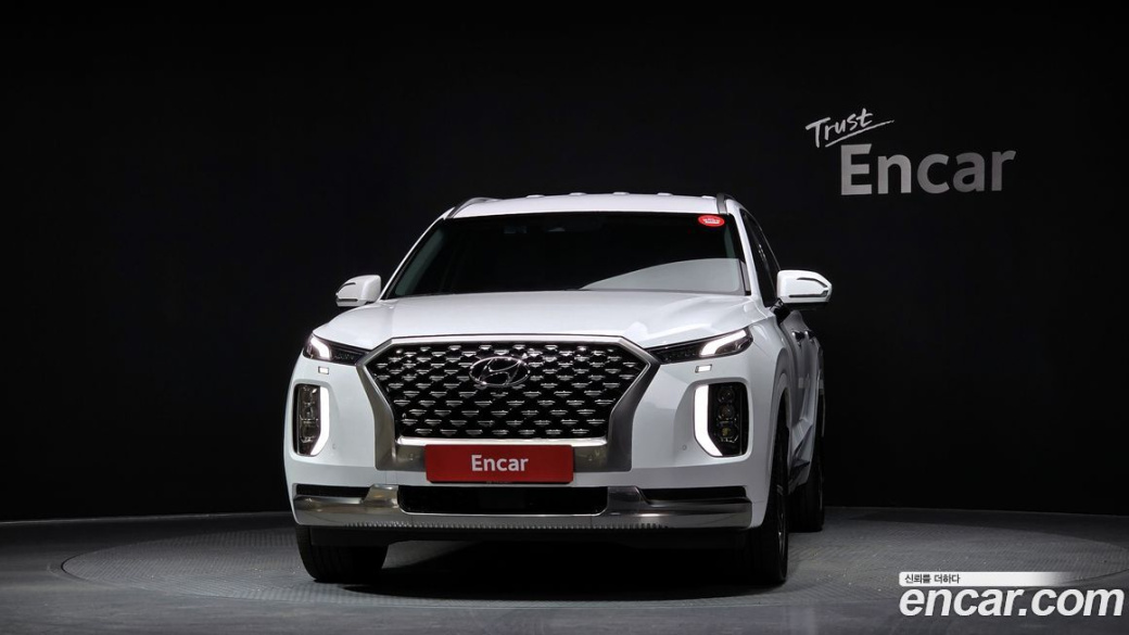 Hyundai Palisade Diesel 2.2 2WD, 2022
