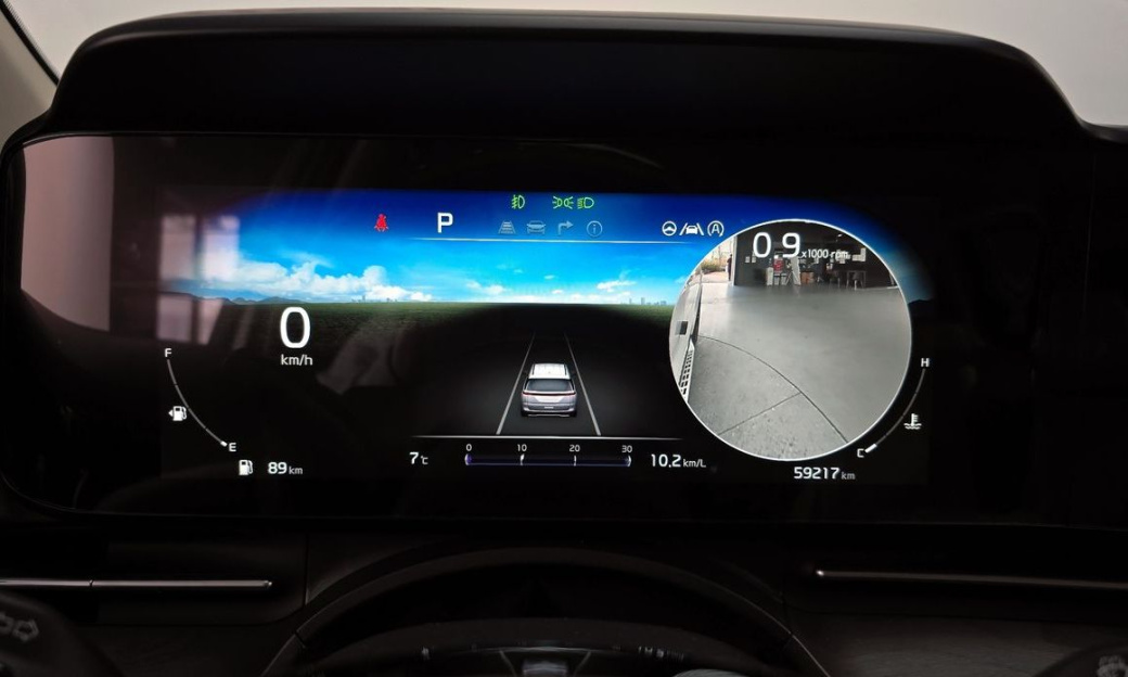 Kia Carnival 9-Seater Noblesse, 2023