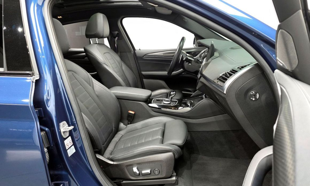 BMW X4 xDrive20i M Sports Pro, 2023
