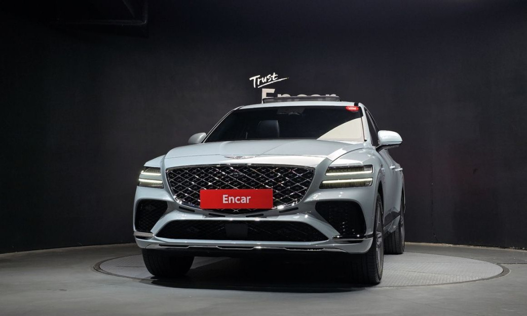 Genesis GV80 2.5T Gasoline AWD, 2024