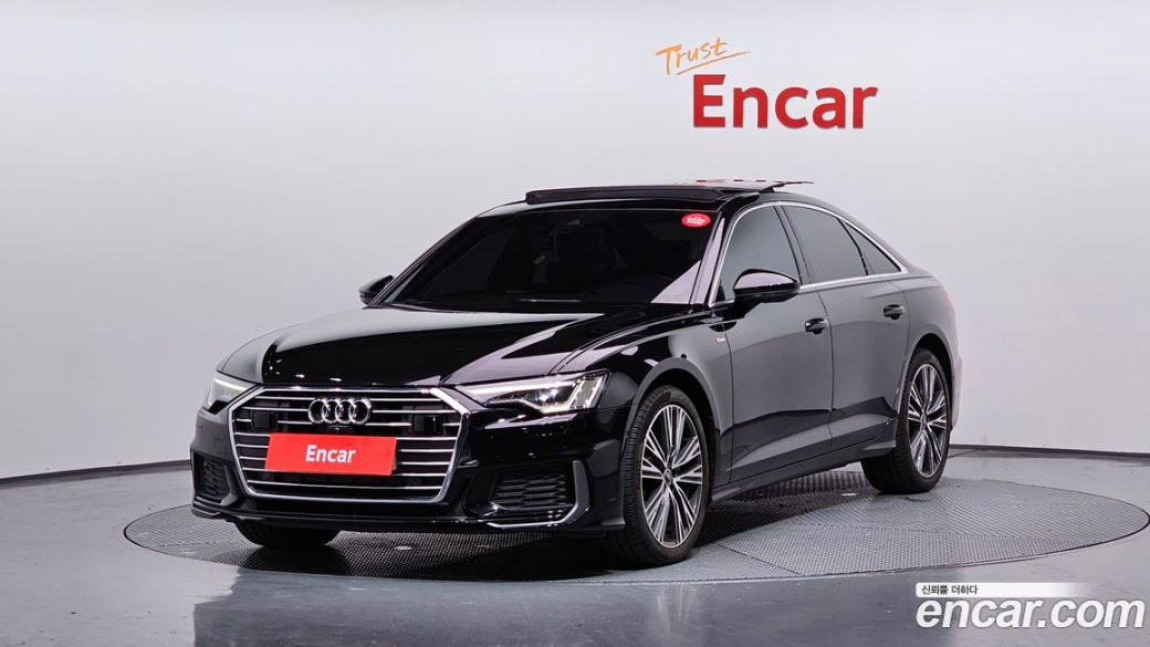 Audi A6 40 TDI Premium, 2021