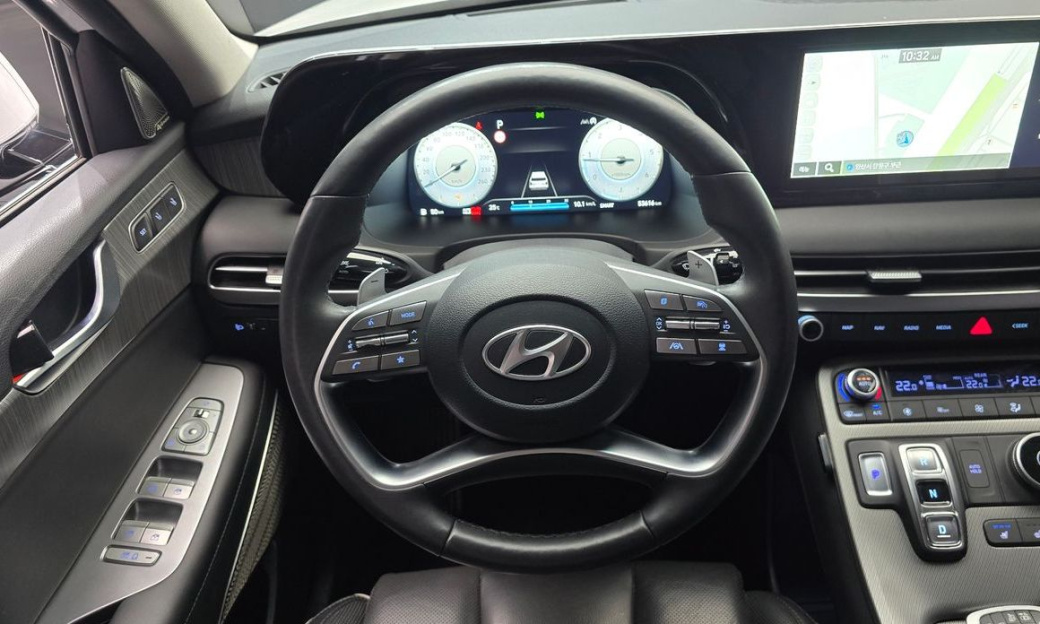 Hyundai Palisade Diesel 2.2 2WD, 2024