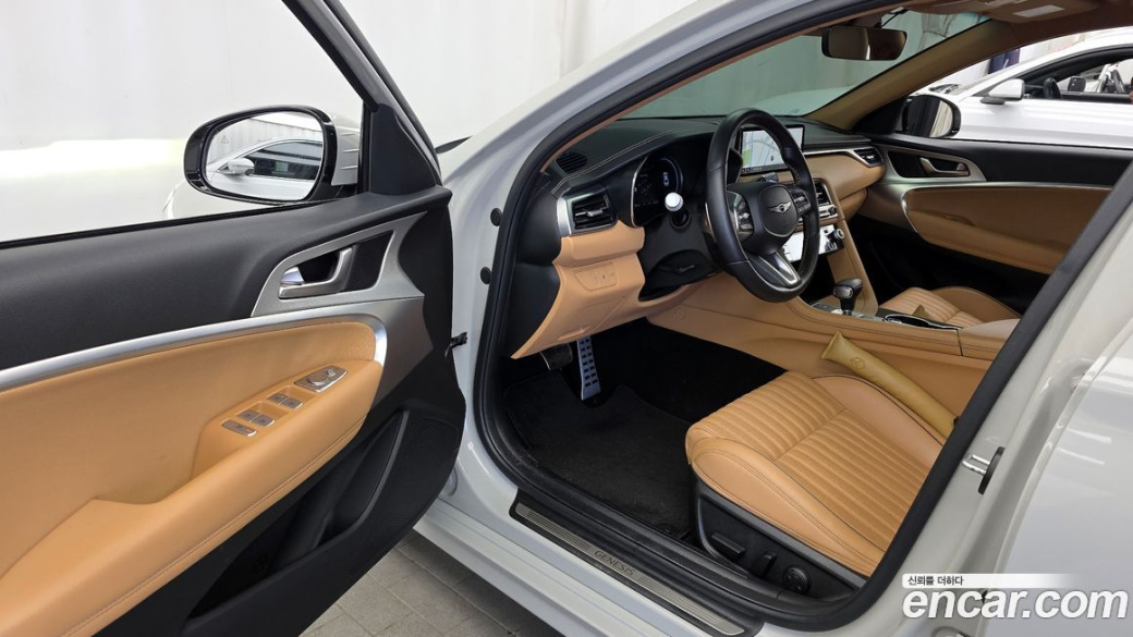 Genesis G70 Gasoline 2.5T 2WD, 2024