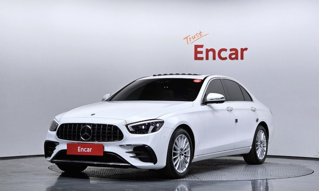 Mercedes-Benz E-Class E250 Avantgarde, 2023