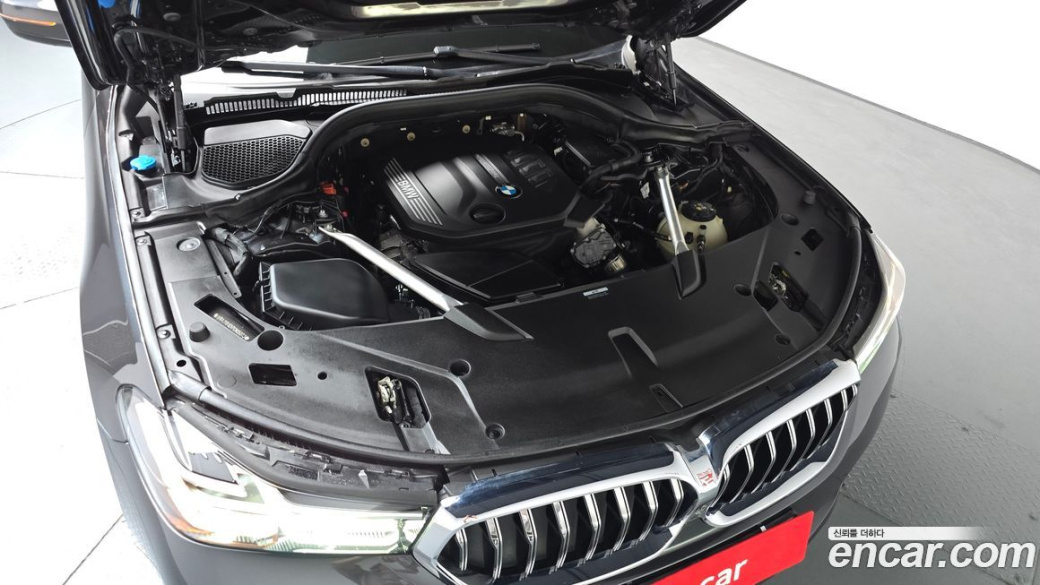BMW Gran Turismo 620d Luxury, 2023