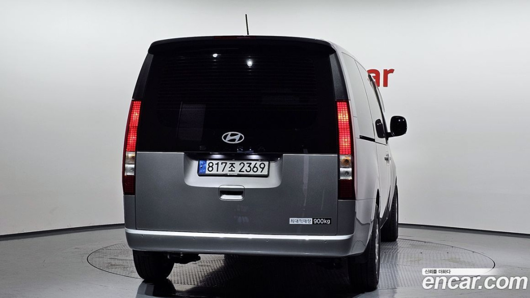Hyundai Staria Cargo 3-Seater, 2025