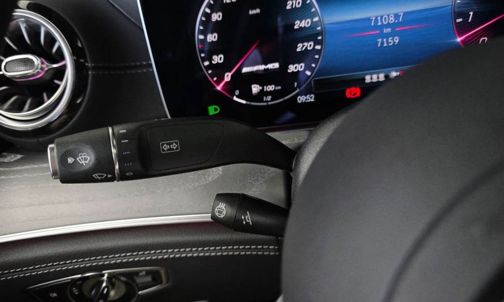 Mercedes-Benz AMG GT 4Door 43 4MATIC+, 2024