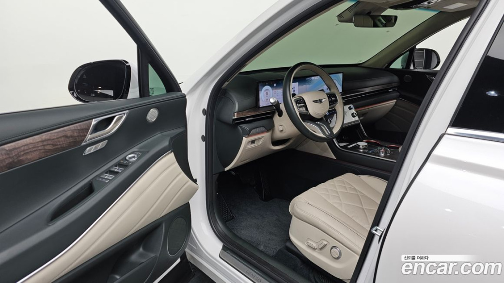 Genesis GV80 2.5T Gasoline AWD, 2024