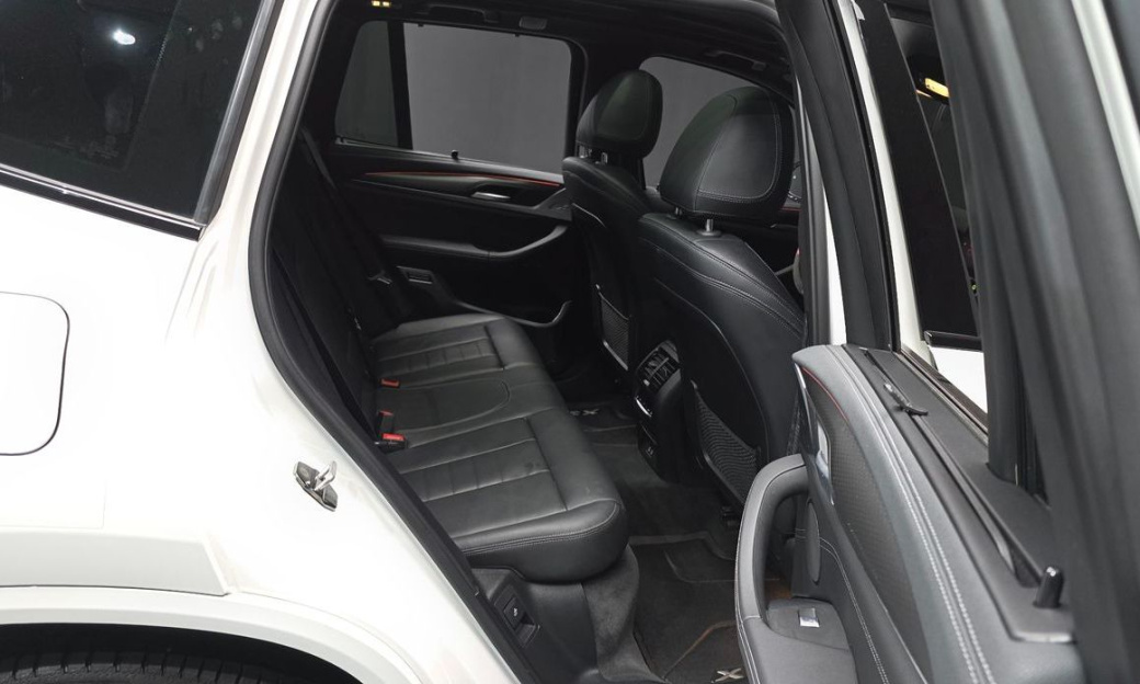 BMW X3 xDrive 20i M Sport, 2024