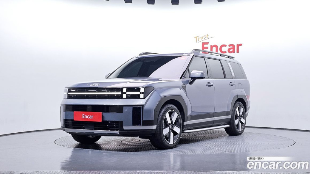 Hyundai Santafe Gasoline 2.5T 4WD, 2025