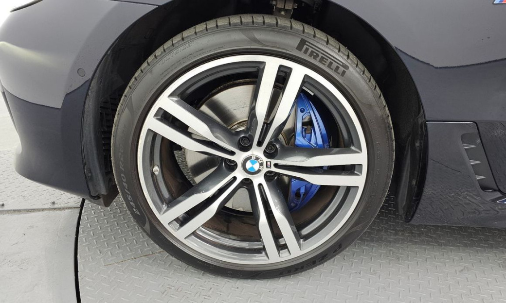 BMW Gran Turismo 630i xDrive M Sport, 2022