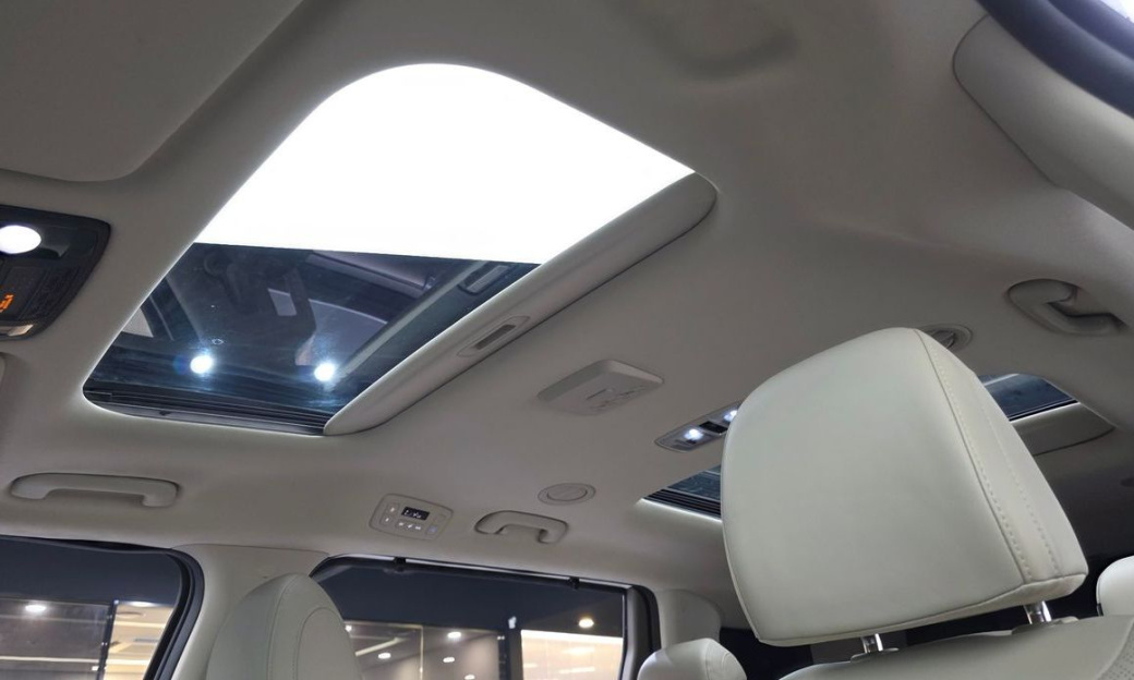 Kia Carnival 9-Seater Signature, 2024