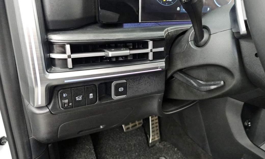 Hyundai Santafe Gasoline 2.5T 4WD, 2024
