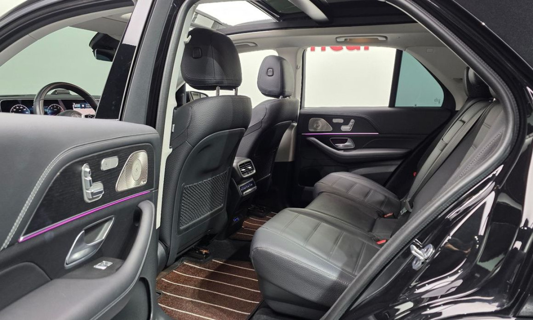 Mercedes-Benz GLE-Class GLE450 4MATIC, 2024