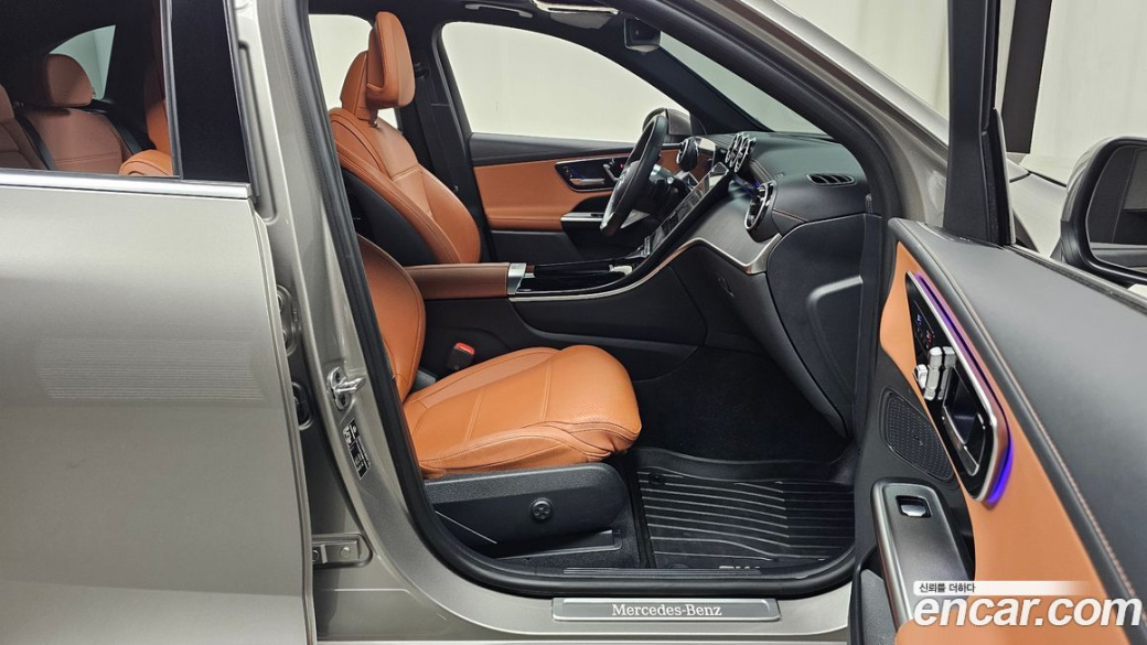 Mercedes-Benz GLC-Class GLC220 d 4MATIC, 2024