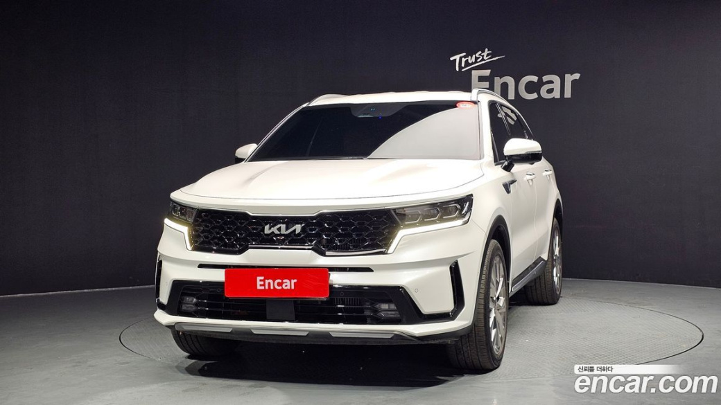 Kia Sorento Gasoline 2.5T 2WD, 2023