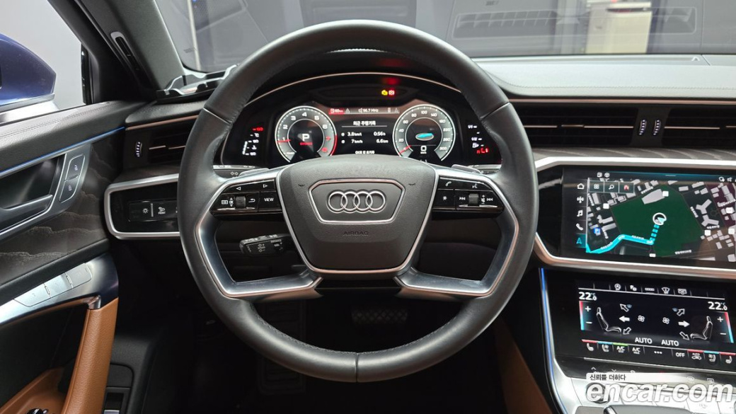 Audi A6 45 TFSI Quattro Premium, 2023