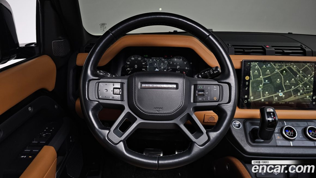 Land Rover Defender 110 P400 X, 2023