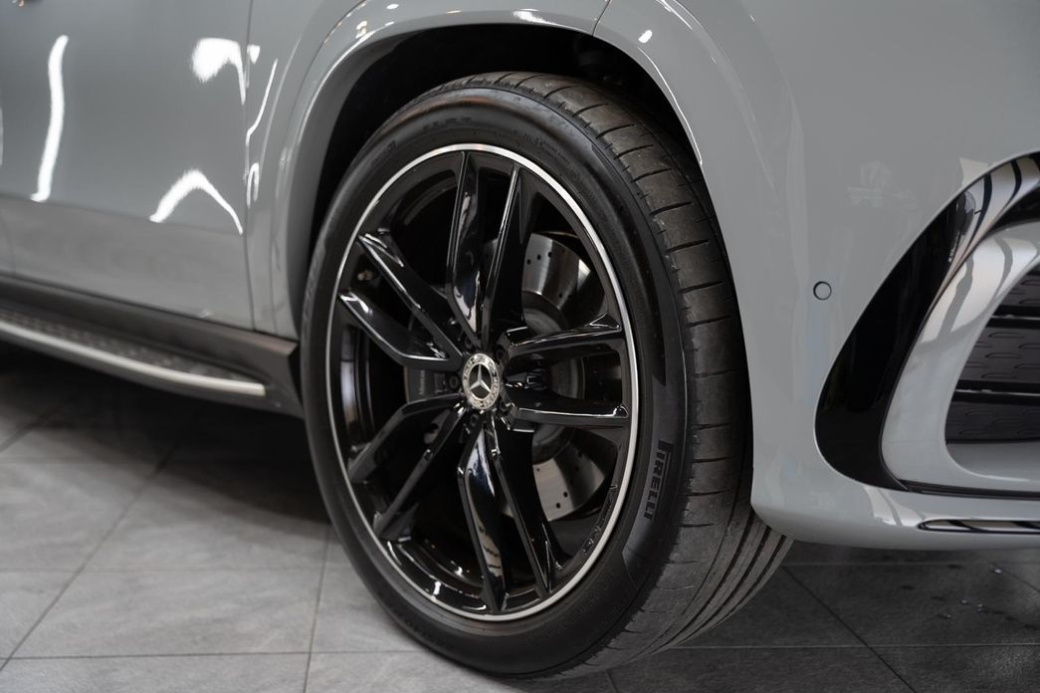 Mercedes-Benz GLS-Class GLS580 4MATIC, 2024