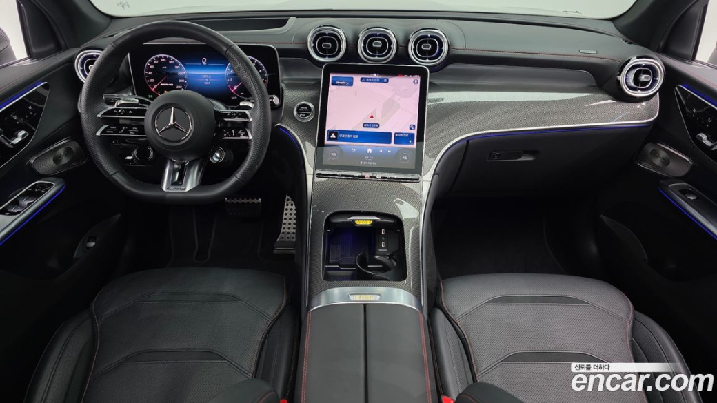 Mercedes-Benz GLC-Class AMG GLC43 4MATIC, 2025