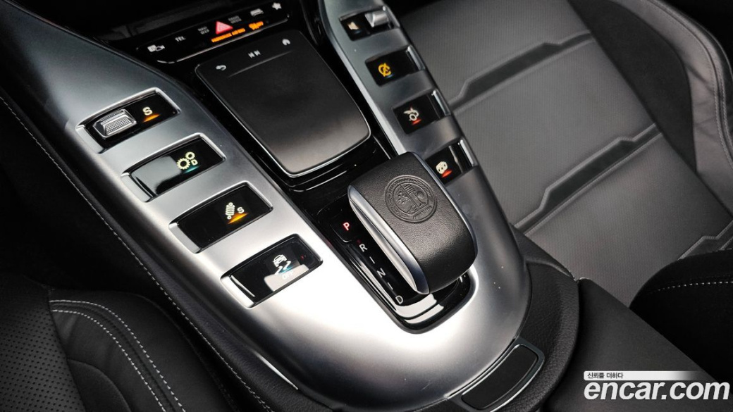 Mercedes-Benz AMG GT 4Door 43 4MATIC+, 2022