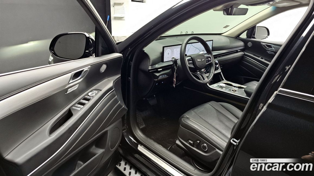 Genesis GV80 2.5T Gasoline AWD, 2024