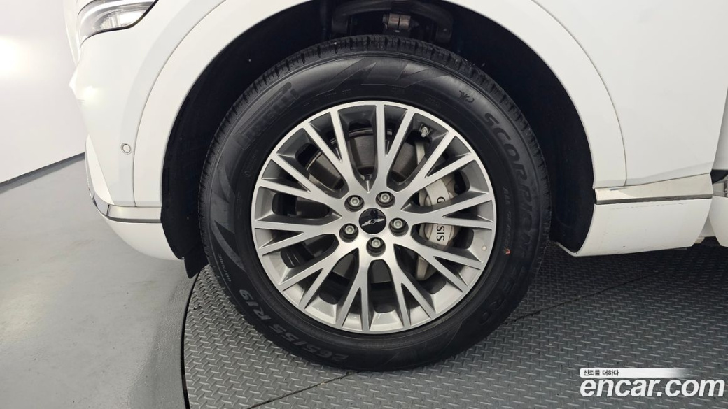 Genesis GV80 2.5T Gasoline 2WD, 2024