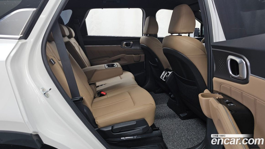Kia Sorento Gasoline 2.5T 2WD, 2024