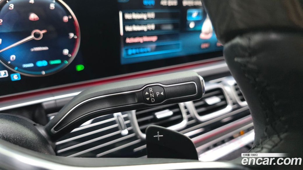 Mercedes-Benz GLS-Class GLS580 4MATIC, 2021