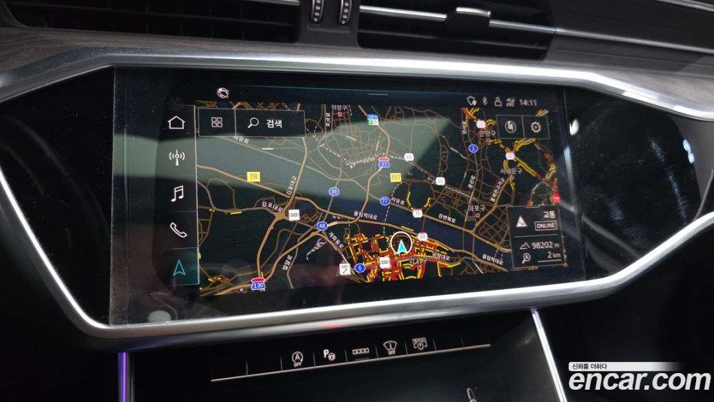 Audi A6 40 TDI Premium, 2021