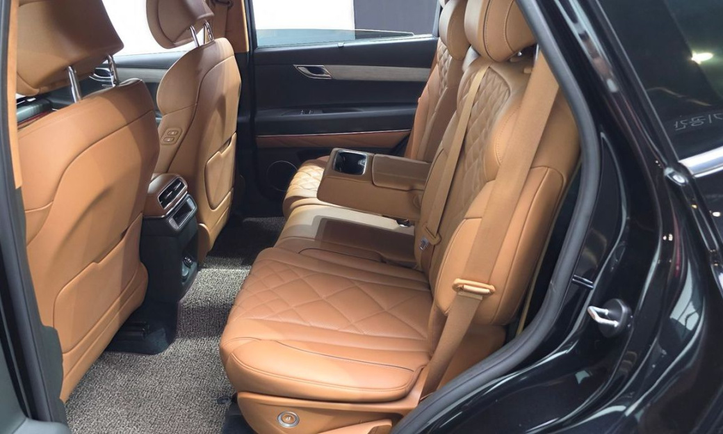 Genesis GV80 2.5T Gasoline AWD, 2024