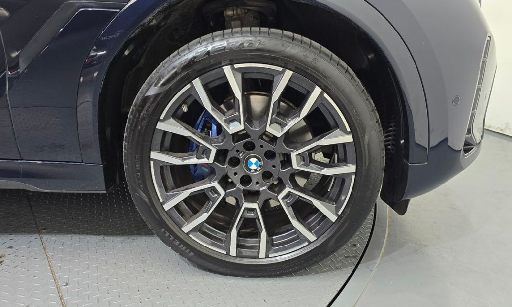 BMW X6 xDrive40i M Sport, 2024
