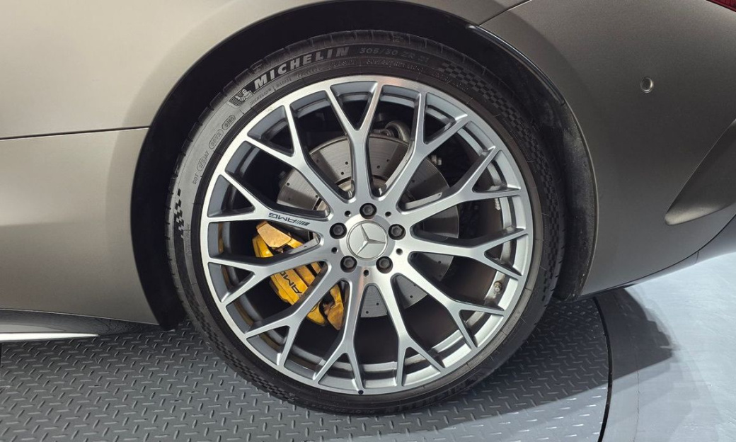 Mercedes-Benz SL-Class AMG SL63 4MATIC+, 2023