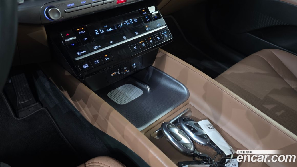 Hyundai Grandeur 2,5 Gasoline 2WD, 2025