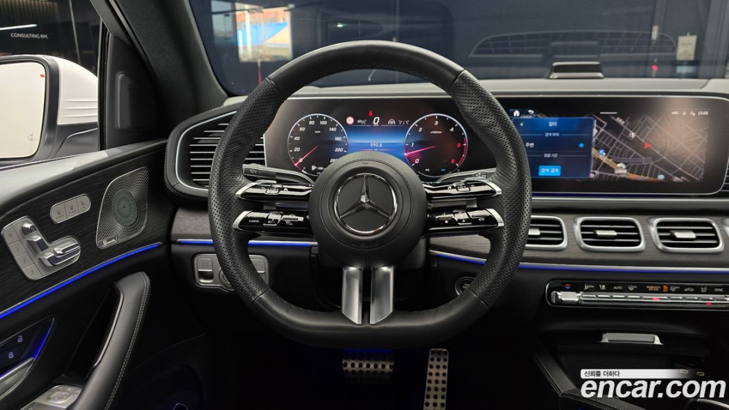 Mercedes-Benz GLE-Class GLE450d 4MATIC Coupe, 2024