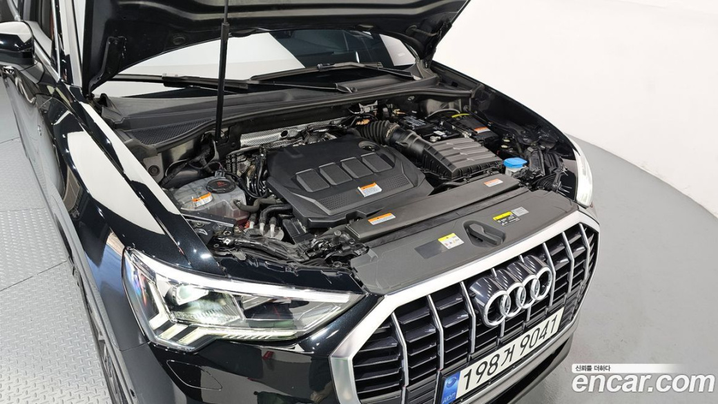 Audi Q3 35 TDI Premium, 2023