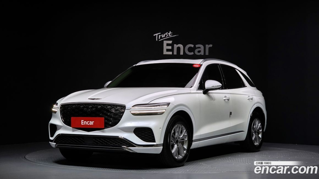 Genesis GV70 2.5T Gasoline 2WD, 2025