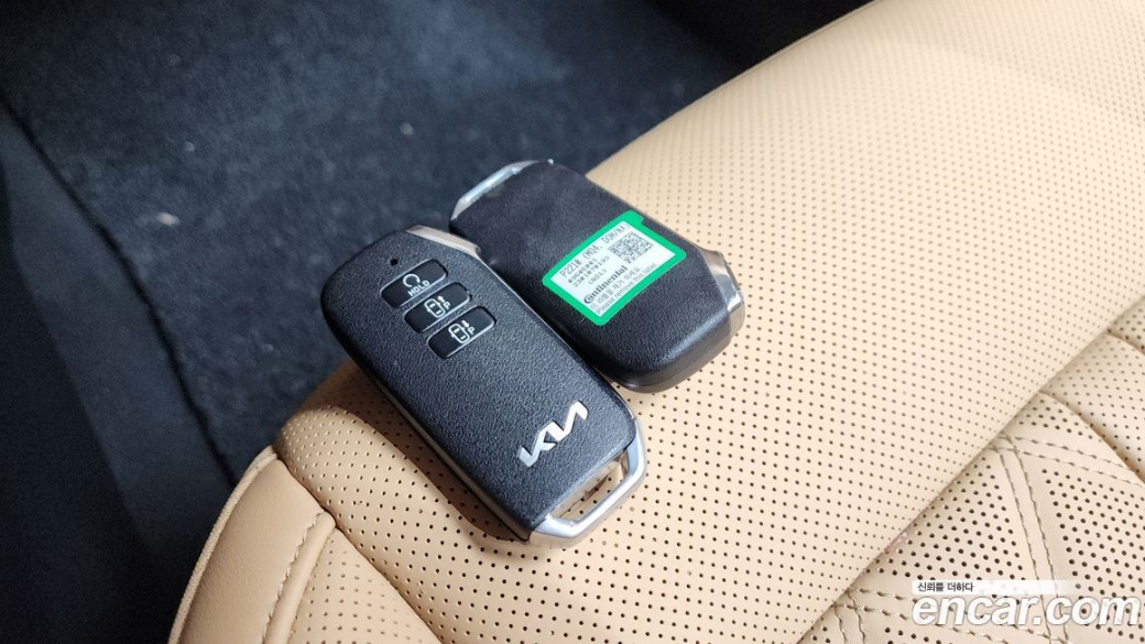 Kia Sorento Diesel 2.2 4WD, 2023
