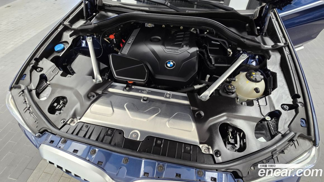 BMW X3 xDrive 20i, 2024