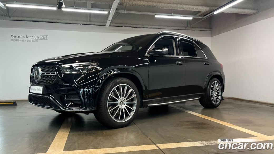 Mercedes-Benz GLE-Class GLE450 4MATIC, 2024