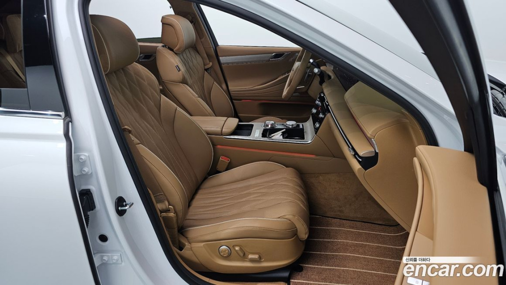 Genesis G80 Gasoline 2.5 Turbo AWD, 2026