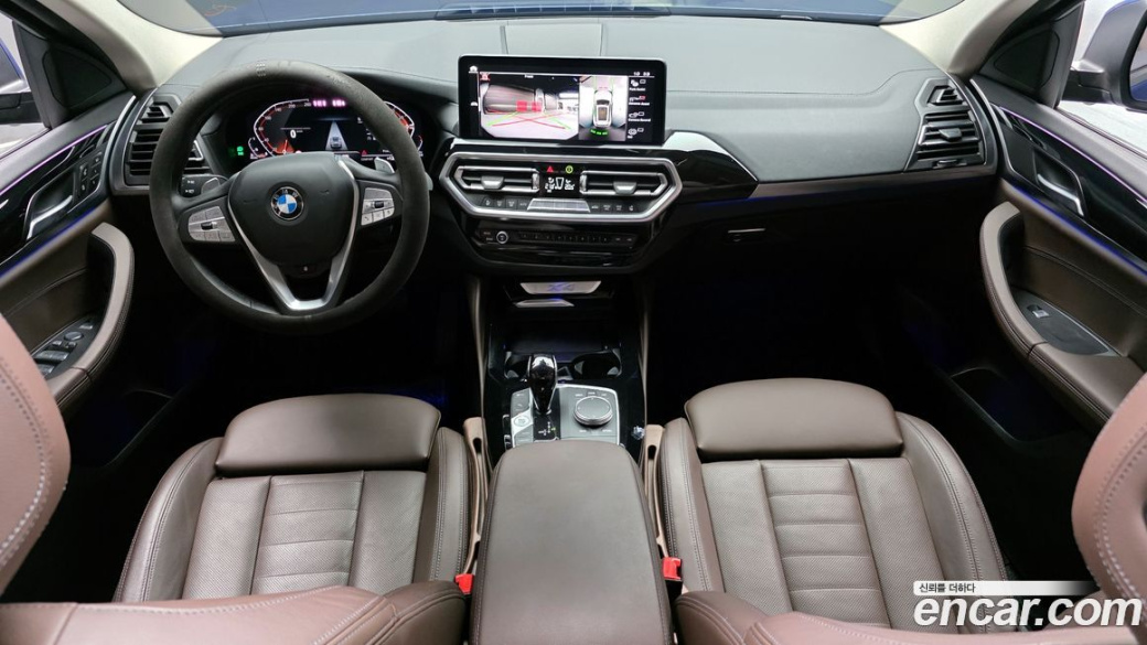 BMW X4 xDrive20d xLine, 2022