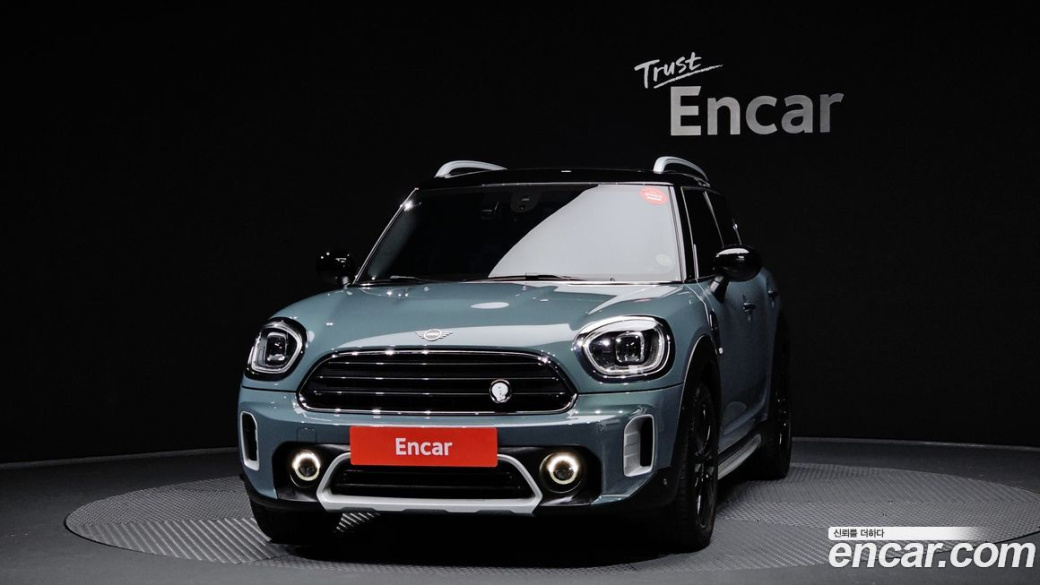Mini Countryman Classic, 2024