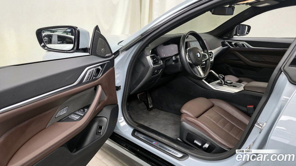 BMW 4-Series 420i First Edition GranCoupe, 2022