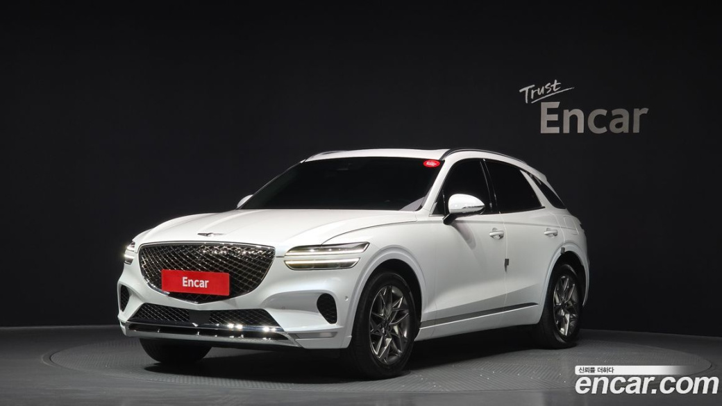 Genesis GV70 2.5T Gasoline 2WD, 2022