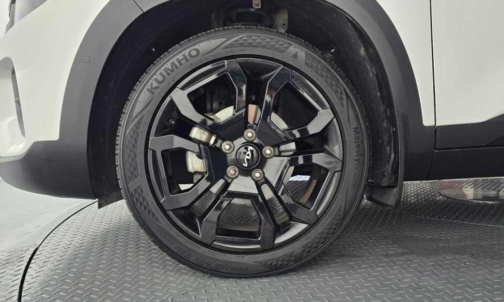 Kia Seltos Gasoline 2.0 2WD, 2024