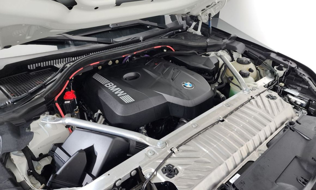 BMW X3 xDrive 20, 2025