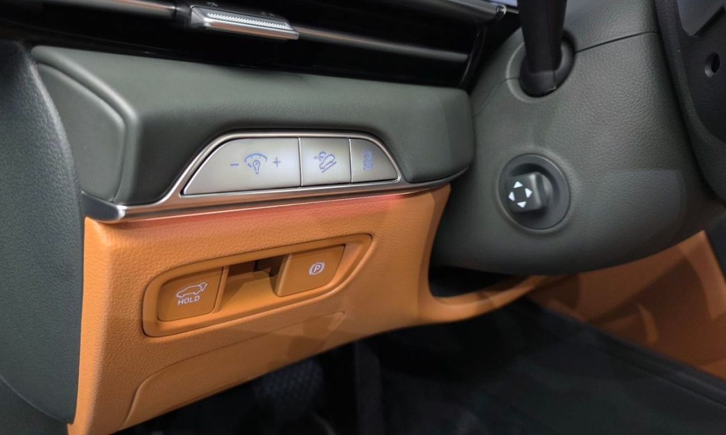 Genesis GV80 2.5T Gasoline AWD, 2024